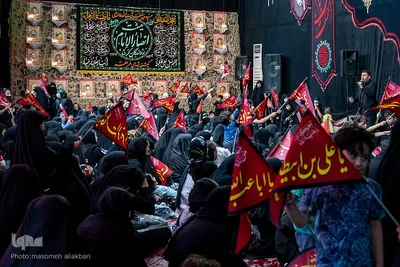 همایش سه ساله‌های حسینی در کرج‎‎