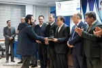 اختتامیه چهارمین جشنواره ملی امیرکبیر‎