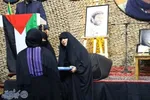 یادواره شهید مدافع حرم « حاج محمود رادمهر» در مصلی امام خمینی(ره) ساری
