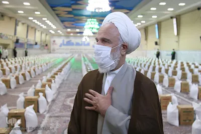 پنجمین مرحله طرح احسان ماندگار