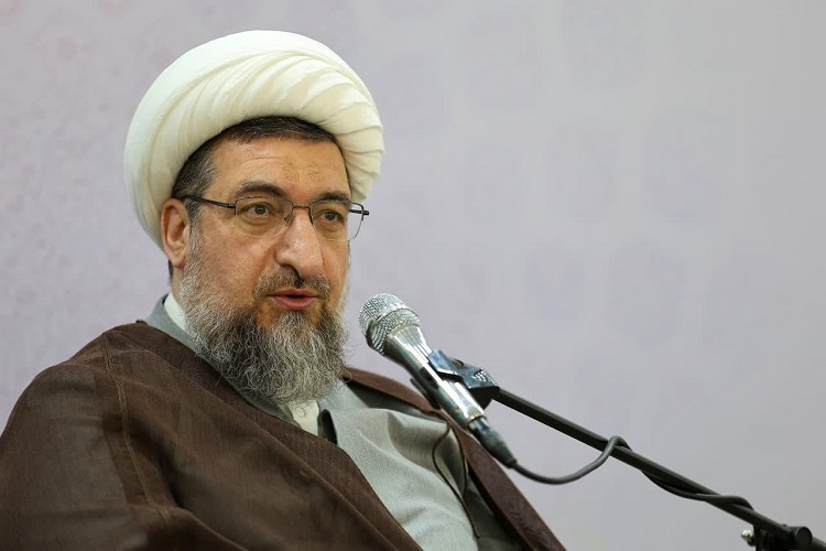 حجت الاسلام مطهری اصل، امام جمعه تبریز
