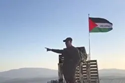 Statue von General Soleimani an der Grenze zwischen Libanon und Palästina enthüllt | Video