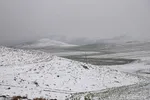 زمستان در بهار منطقه ارسباران