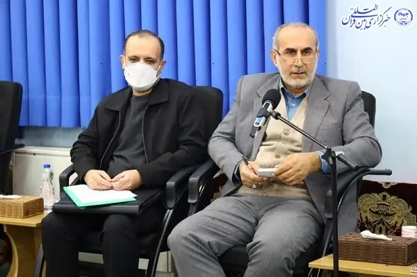 نشست شورای هماهنگی امور دانشگاه ها در حوزه تخصصی عفاف و حجاب در ساری