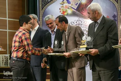 جشنواره قرآن و عترت شهدای موتلفه