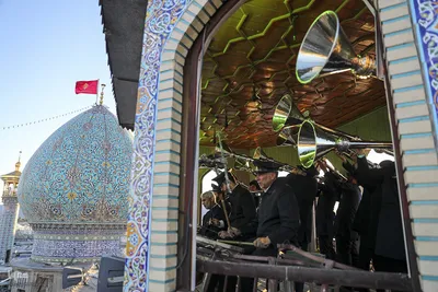 مراسم جشن ایام میلاد خجسته امام زمان(عج) و حضرت علی‌اکبر(ع)