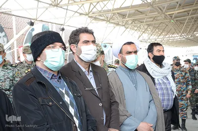 آئین غبار روبی و عطر افشانی مزار شهدا