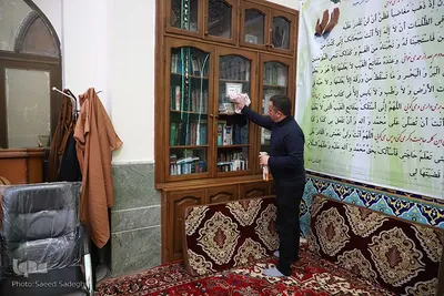 مسجد امام صادق(ع)-شهرک ولیعصر(عج)