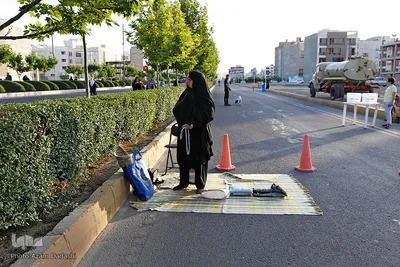 نماز عید سعید فطر در قزوین