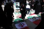 میثاق اصحاب فرهنگ. هنر و رسانه آذربایجان شرقی با شهدای غدیر
