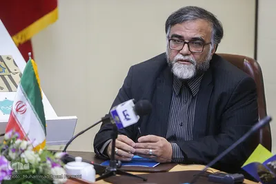 سعید پورعلی، معاون فرهنگی جهاد دانشگاهی
