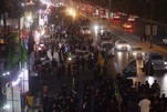 Pilgrims Start Arbaeen March from Basra to Karbala
