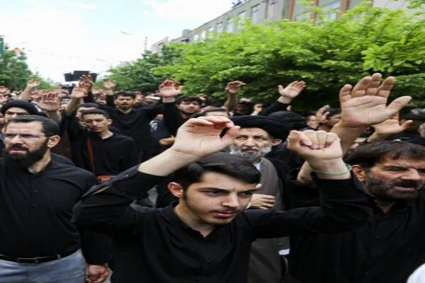 مراسم ویژه شهادت حضرت امام صادق(ع) در شهر کهک قم برگزار می‌شود