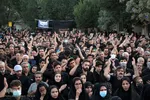 حسینیه ایران؛ تجمع بزرگ عاشوراییان یزد