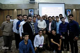 گردهمایی فعالان قرآنی دانشجویی کشور
