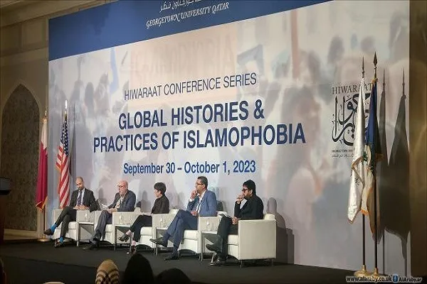 آغاز به کار کنفرانس بین‌المللی اسلام‌هراسی در قطر