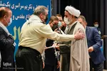 تجلیل از پیشکسوتان دفاع مقدس-کرج