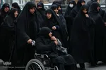 مراسم تشییع حجت السلام سید مهدی ابطحی