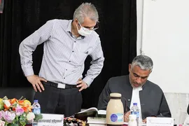 مسابقات قرآن اوقاف اهواز