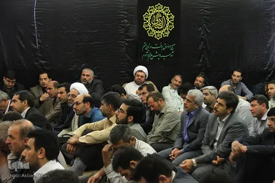 مراسم عزاداری شهادت امام صادق(ع) در چهارمحال و بختیاری