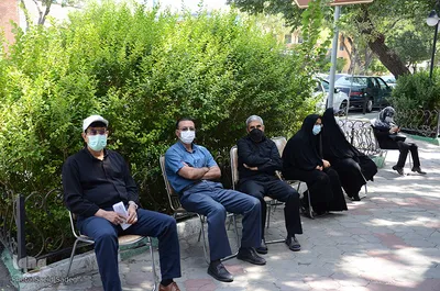 نذر خون در تاسوعا‎‎ - تبریز
