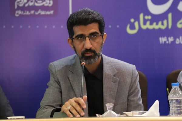 روح‌الله ابراهیمی معاون هماهنگی امور اقتصادی استانداری قم