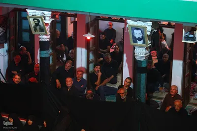 خانه بنکدار؛ دو قرن میزبانی از سوگواران حسینی