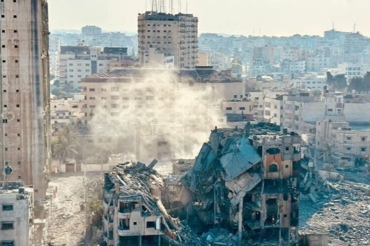 Hamas: Israel inawaua wapalestina kwa mabomu ya kisasa ya Marekani