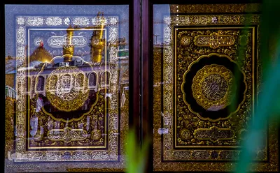 حرم حضرت عباس(ع)