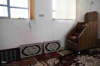 امام زاده ای در دل طبیعت بکر و جنگلی اهر