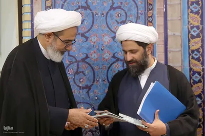 محفل انس با قرآن قوه قضاییه