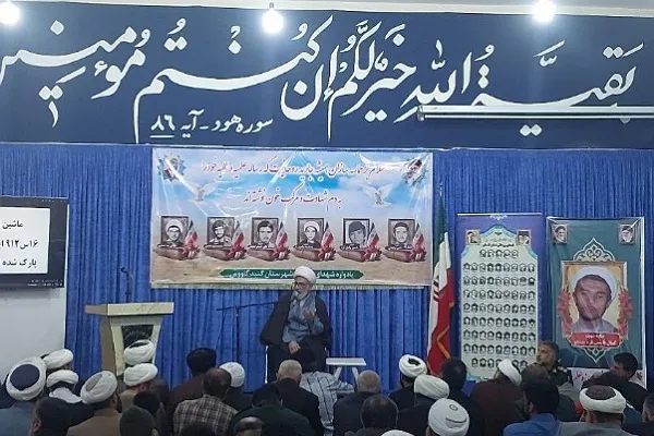 حفظ وحدت، رمز عبور از طوفان دشمنی‌ها