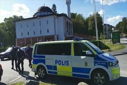 Polisi Swedia Tentang Pembakaran Alquran di depan Kedutaan Irak