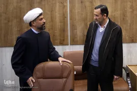 داوری مرحله مقدماتی بخش آقایان سی و نهمین دوره مسابقات بین‌المللی قرآن جمهوری اسلامی ایران
