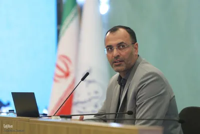 دکترحسن احمدی زاده  در هجدهمین نشست تخصصی استادان، قاریان و حافظان قرآن