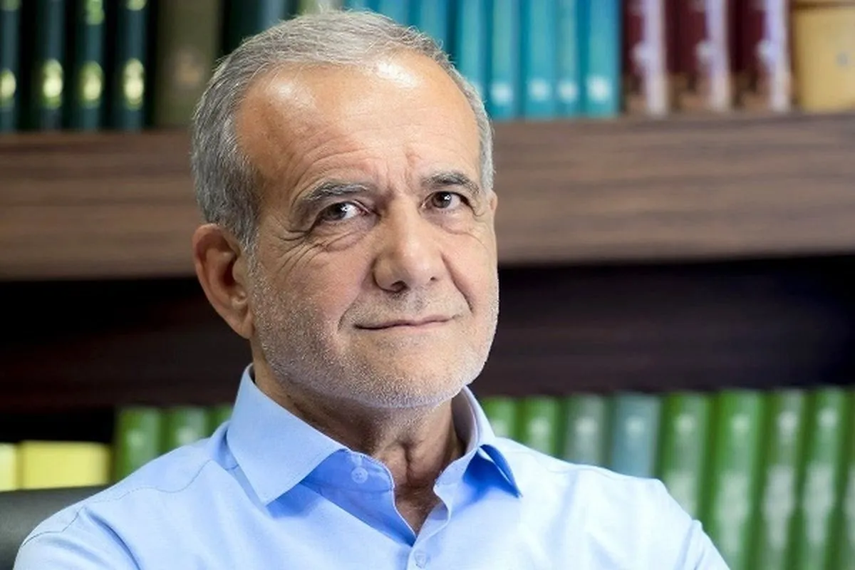 Masoud Pezeshkian Ashinda Uchaguzi wa Urais wa Iran