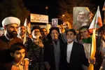 اجتماع عزاداران امام شهید و بیعت با سومین امام انقلاب در ویسیان