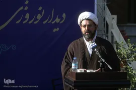 حجت‌الاسلام والمسلمین مهدی اخوان‌صباغ، رئیس سازمان دارالقرآن الکریم