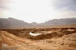بازدید خبرنگاران و اصحاب رسانه ازسیل بندهای شهر با همراهی شهردار یزد‎‎