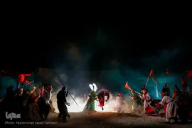 نمایش بزرگ «تنها‌تر از مسیح»