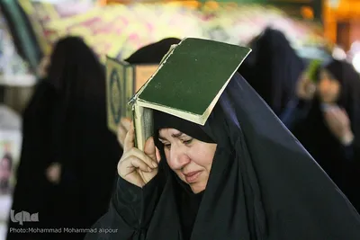 الهی امید دست‌های نیازم را ناامید مفرما