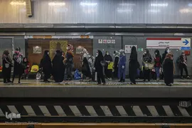 ماسک زدن الزامی است