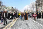 شکوه چهل سالگی در اراک