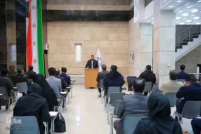 مراسم بزرگداشت سالگرد شهادت سردار شهید سلیمانی در جهاد دانشگاهی فارس‎‎