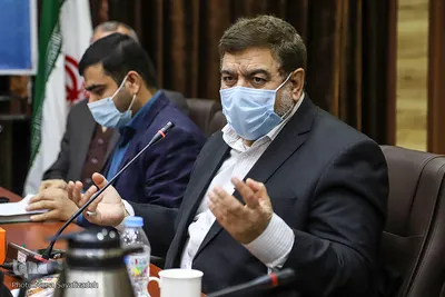 علیرضا زمانی‌راد، نویسنده کتاب پاتک آخر 