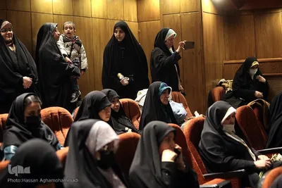 آیین اختتامیه رویداد علمی و هنری «انقلاب قلب‌ها»