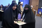 آیین اختتامیه جشنواره مالک اشتر ناحیه بقیه الله شیراز