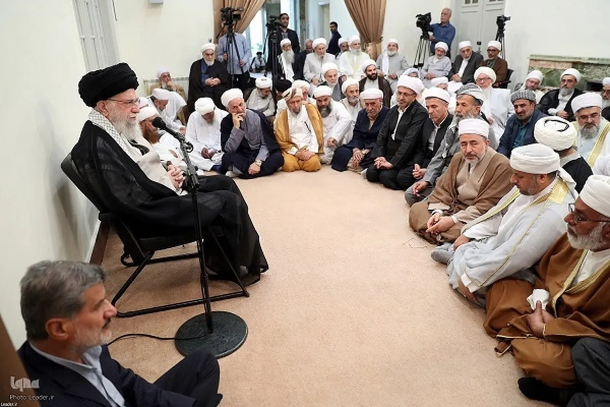 Wanachuoni 3,000 wa  Ahlul Sunna Iran wapongeza operesheni dhidi ya Israel