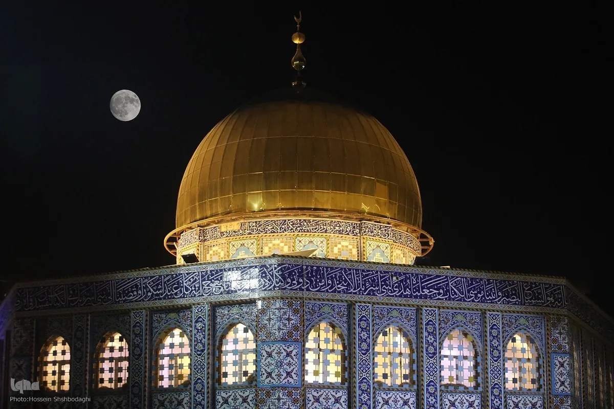Pembaharuan Janji Para Peziarah Arbain dengan Perjuangan dan Cita-Cita Palestina di Maukib Nida al-Aqsa