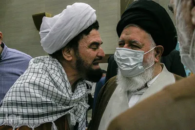 همایش شهدای روحانی خراسان